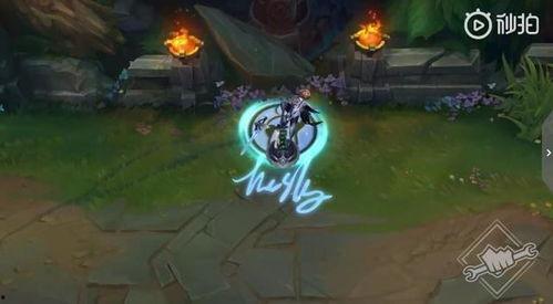 青钢影最新皮肤爆料,神秘元素揭示未来战局  第2张